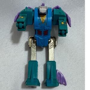 Vtg 1985 Tonka Bandai GoBots Hornet #61 – Japan – Die‑Cast Metal – Go Bot